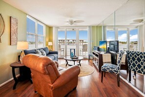 Condo, Multiple Beds (Bahia Del Mar 9-317) | Living area