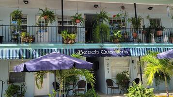 Condo, 1 King Bed with Sofa bed (Beach Quarters #4) | Exterior