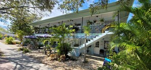 Condo, 1 King Bed with Sofa bed (Beach Quarters #8) | Exterior - Beach Quarters #8 (Gulfport)