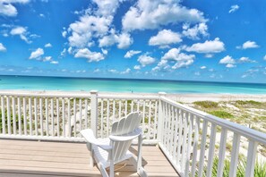 Maison, plusieurs lits (Beach Haven #C6) | Enceinte de l’hébergement