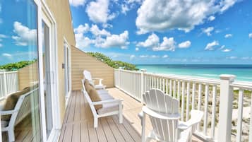 House, Multiple Beds (Beach Haven #C6) | Terrace/patio