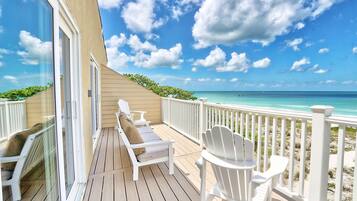 House, Multiple Beds (Beach Haven #C6) | Terrace/patio