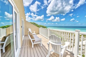 House, Multiple Beds (Beach Haven #C6) | Terrace/patio - Beach Haven #C6 (Treasure Island)