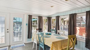 Hus, flere senger (Beach Life 2) | Spiseområde