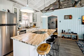 Casa, letti multipli (Beach Life 2) | Cucina privata | Forno, tostapane