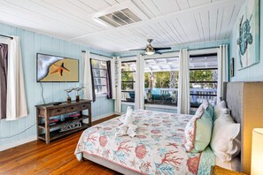 Ferienhaus, Mehrere Betten (Beach Life 3) | 3 Schlafzimmer, WLAN