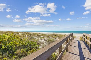 Hus - flera sängar (Beach Life 5) | Strand