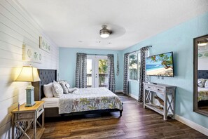 Hus - flera sängar (Beach Life 5) | 5 sovrum och wi-fi