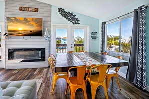 Ferienhaus, Mehrere Betten (Beach Life 5) | Speisen