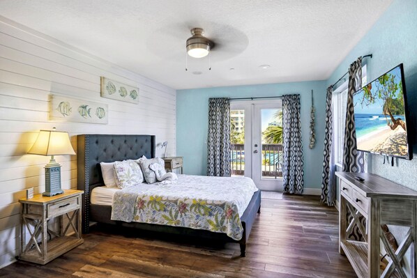 Hus - flera sängar (Beach Life 5) | 5 sovrum och wi-fi