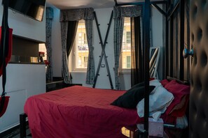 1 dormitorio, wifi, ropa de cama