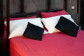 1 dormitorio, wifi, ropa de cama