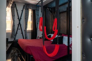 1 quarto, Wi-Fi, roupa de cama