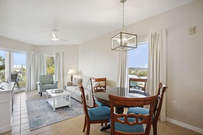 Leilighet, flere senger (Sunset Vistas 401N) | Spiseområde