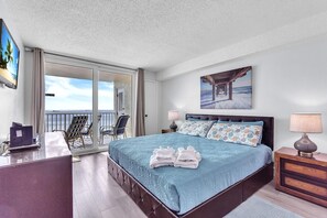 Lägenhet - flera sängar (Sand Castle II #2901- Premier) | 3 sovrum och wi-fi