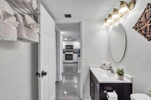 Condo, Multiple Beds (Sand Castle II #2901- Premier) | Private kitchen | Oven, toaster - Sand Castle II #2901- Premier (Indian Shores)
