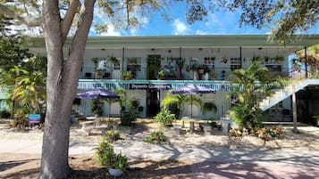 Condo, 1 King Bed with Sofa bed (Beach Quarters #6) | Exterior