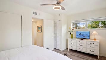 Condo, Multiple Beds (Beach Quarters 2BR #5 and #6) | 2 bedrooms, WiFi