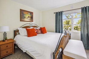 Condo, Multiple Beds (Beach Quarters 2BR #5 and #6) | 2 bedrooms, WiFi