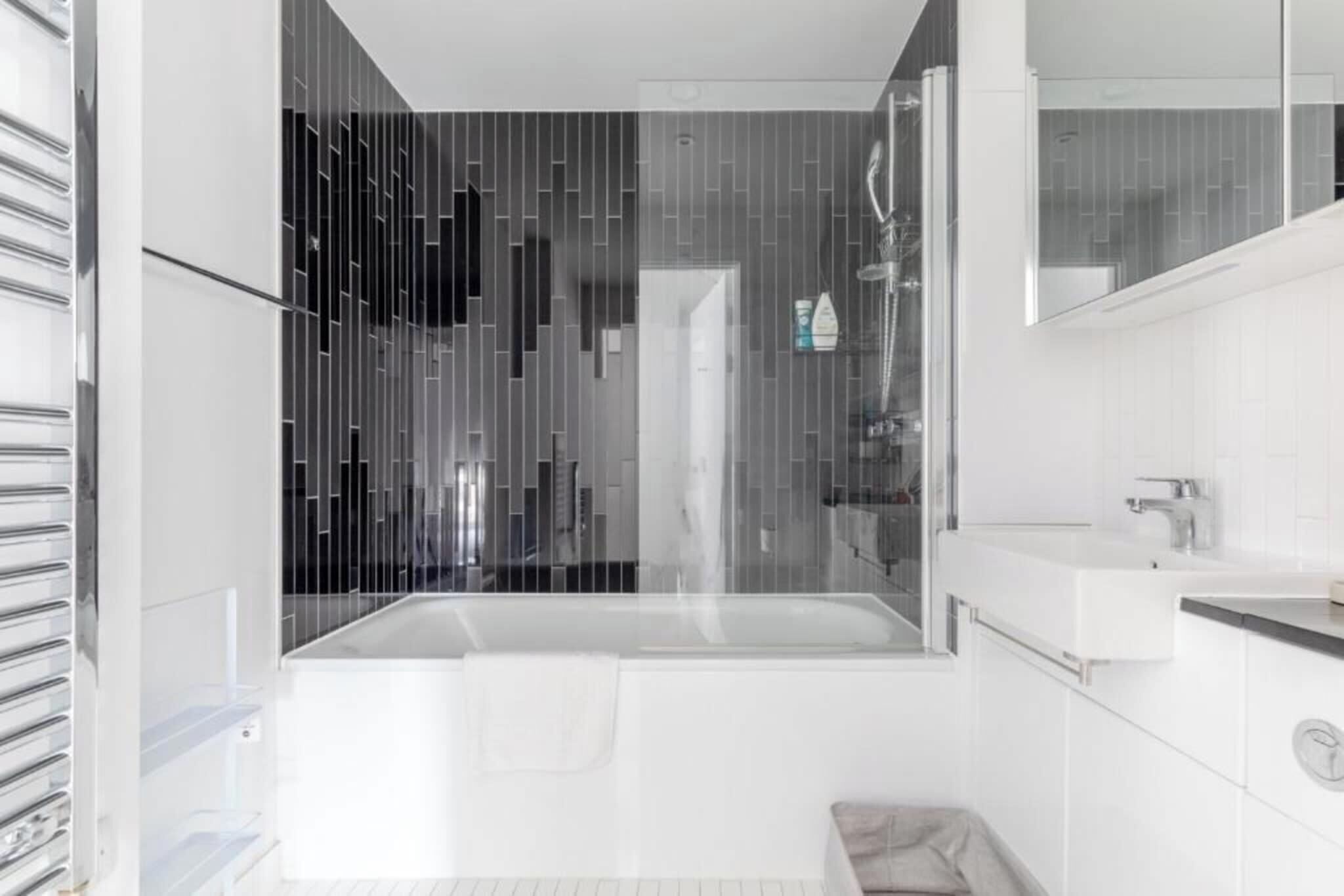 Dusche, Haartrockner