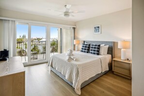 Apartamento, varias camas (Land's End 1-406 Bay Front - Premier) | 2 dormitorios y wifi