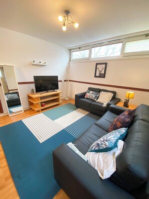 Télévision, espaces bureaux