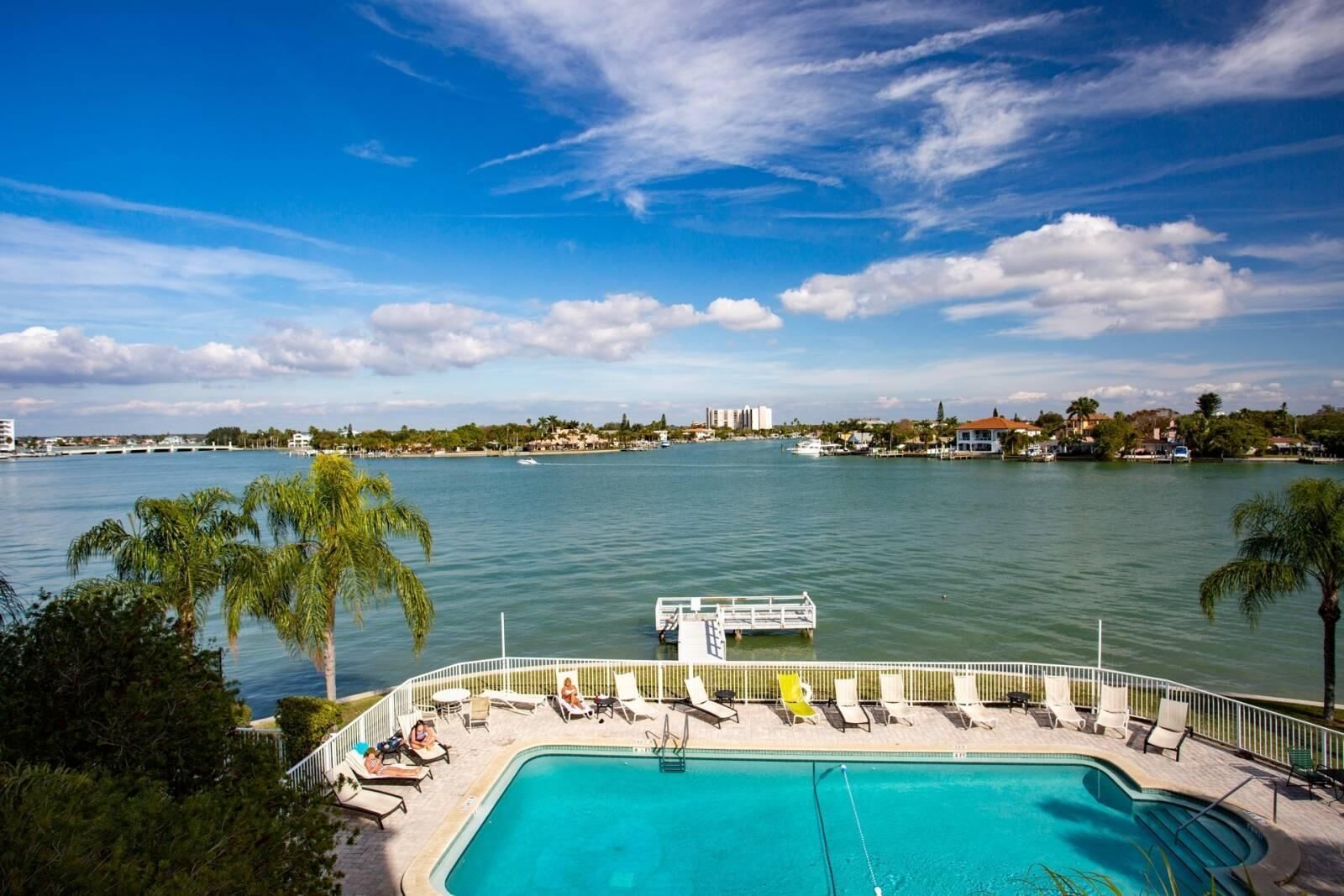 Condo, Multiple Beds (Palms Of Treasure Island #210) | Pool | A heated pool