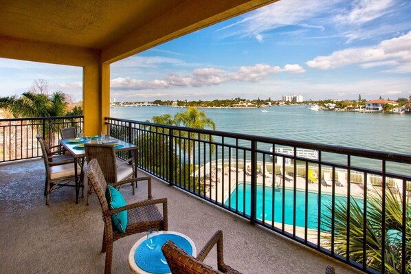 Apartment, Mehrere Betten (Palms Of Treasure Island #210) | Unterkunftsgelände