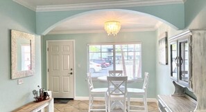 Condo, Multiple Beds (Barefoot On The Shores II) | Dining - Barefoot On The Shores II (Indian Shores)