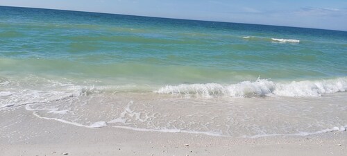 Barefoot On The Shores I