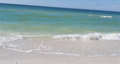 Barefoot On The Shores I