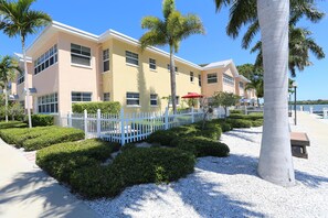 Appartement, meerdere bedden (Barefoot Beach Resort A202) | Exterieur