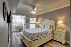 Condo, Berbilang Katil (Barefoot Beach Resort A202) | 1 bilik tidur, Wi-fi 