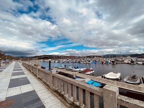 Marina - O Fogar do Mar (Combarro)