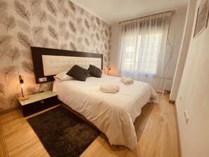 2 bedrooms, iron/ironing board, free WiFi, bed sheets - O Fogar do Mar (Combarro)