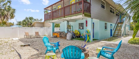 House, Multiple Beds (Relax On The Rocks) | Terrace/patio