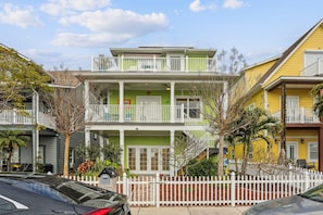 Casa, várias camas (Gulfport Getaway) | Fachada
