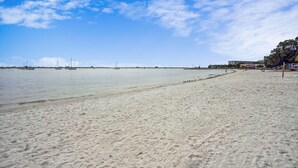 Hus - flera sängar (Gulfport Getaway) | Strand