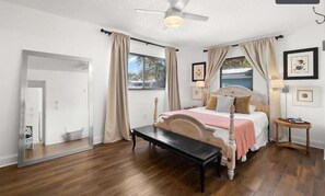 Maison, plusieurs lits (Blue Beach Cottage)