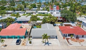 Maison, plusieurs lits (Blue Beach Cottage) | Extérieur