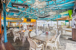 Condo, Multiple Beds (Harbourside 7716- Splash On The Rocks) | Bar (on property) - Harbourside 7716- Splash On The Rocks (Indian Rocks Beach)