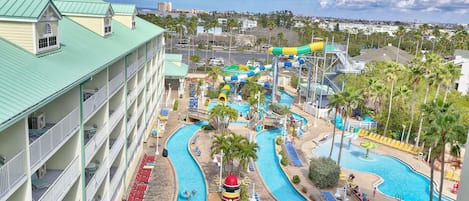 Condo, Multiple Beds (Harbourside 7716- Splash On The Rocks) | Pool | A heated pool