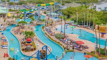 Condo, Multiple Beds (Harbourside 7716- Splash On The Rocks) | Pool | A heated pool