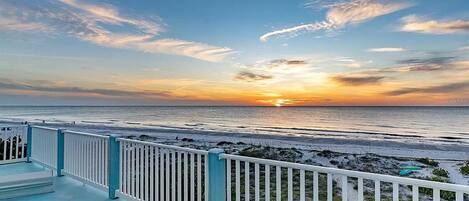 Huis, Meerdere bedden (Walks On The Shore) | Terrein van de accommodatie