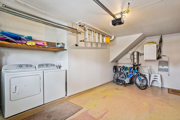 Casa, várias camas (Mirada Manor) | Parte interna