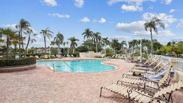 House, Multiple Beds (Mirada Manor) | Pool | A heated pool