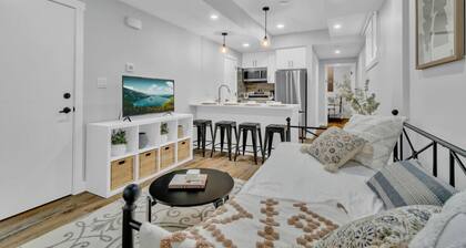 Stylish Suite * NearWEM * 4 twin bed * Central