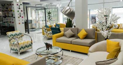 samay business hotel