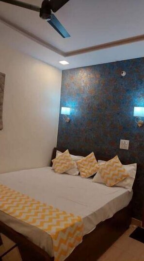 2 bedrooms, WiFi