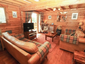 Cottage | Living area